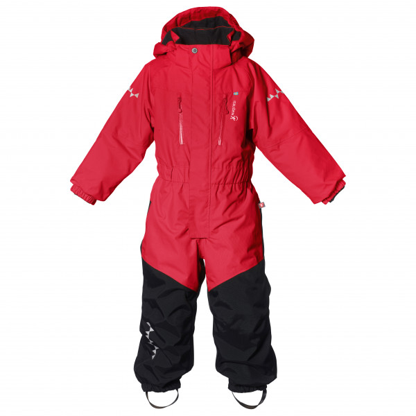 Isbjörn - Kid's Penguin Snowsuit - Overall