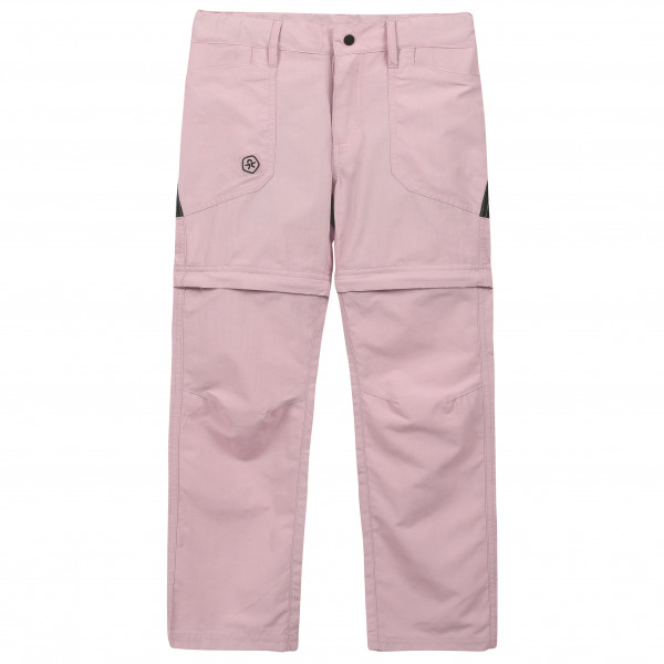 Color Kids - Kid's Pants with Zip Off - Trekkinghose