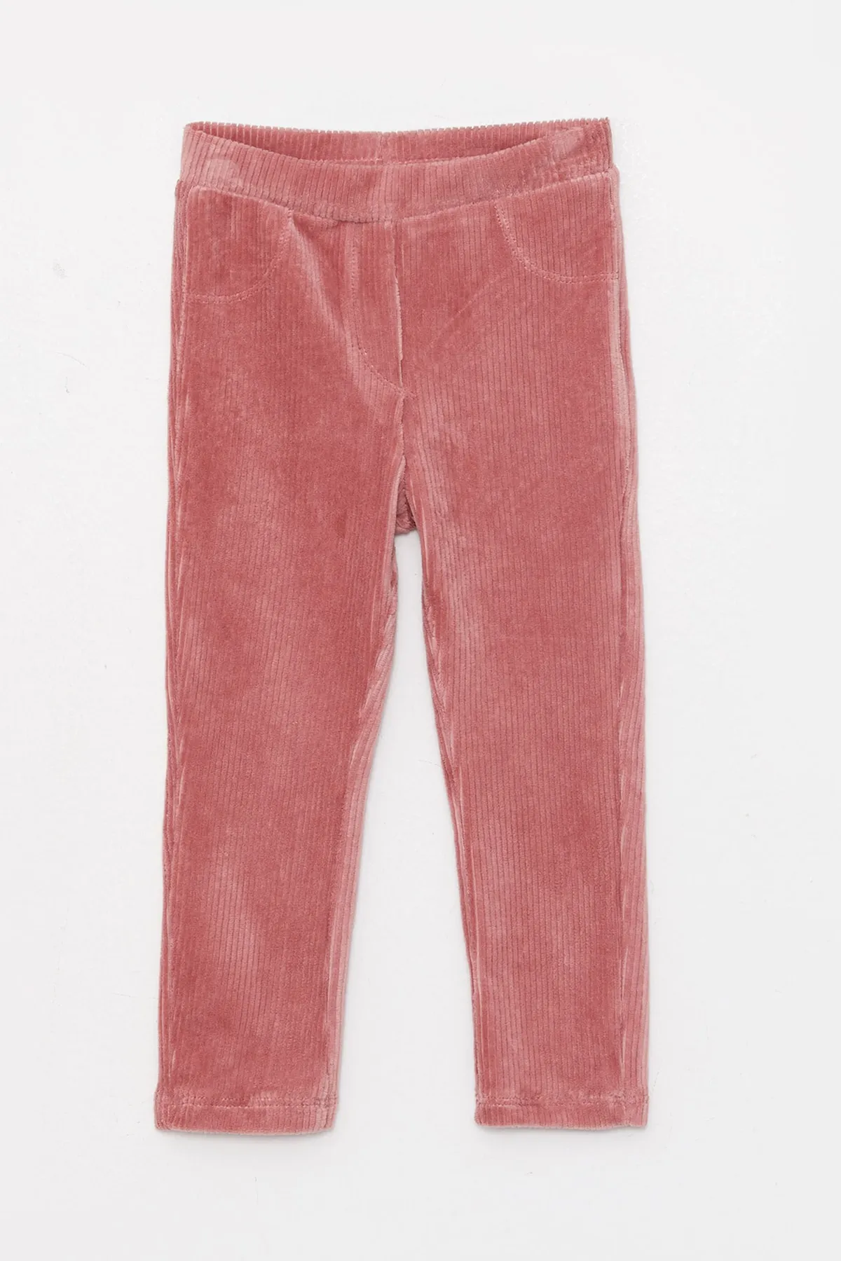 LC Waikiki  Leggings - Rosa - Mittlerer Bund