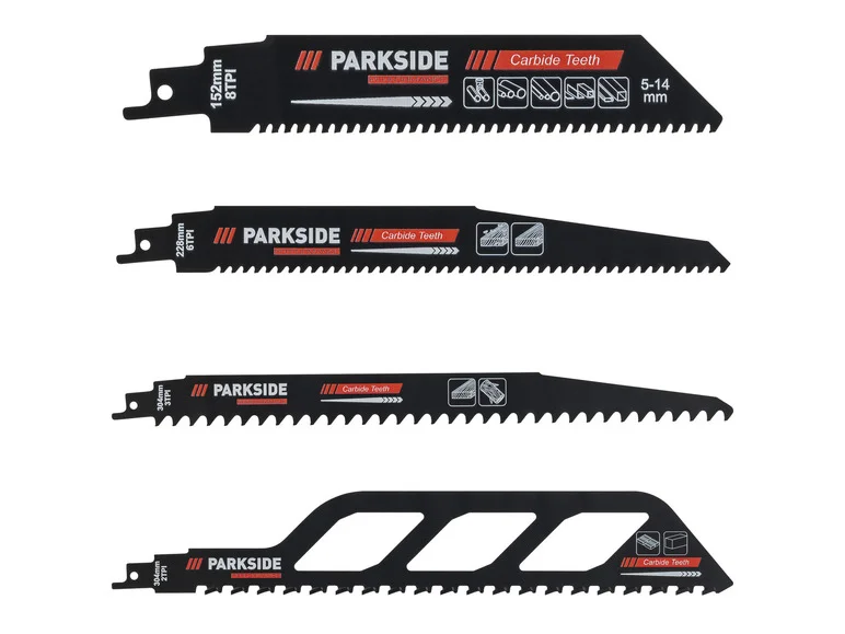 PARKSIDE PERFORMANCE® Sabre de Ciência