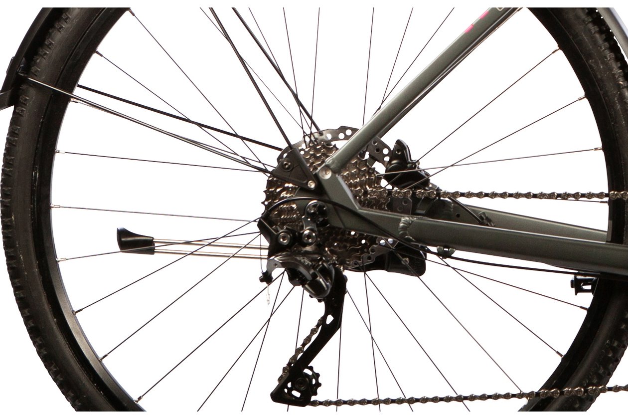 Carver Cinos Street 140 - 2024 - 28 Zoll - Damen Sport