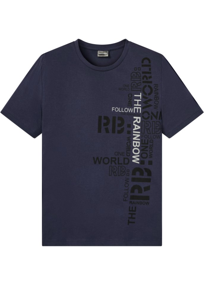 T-Shirt aus Bio Baumwolle
