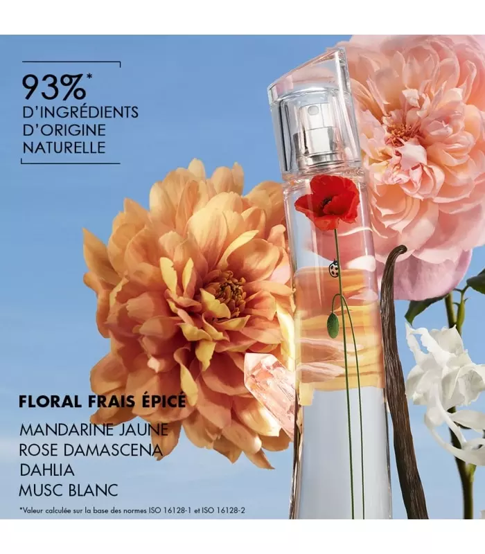 FLOWER BY KENZO La Récolte Parisienne Eau de Parfum