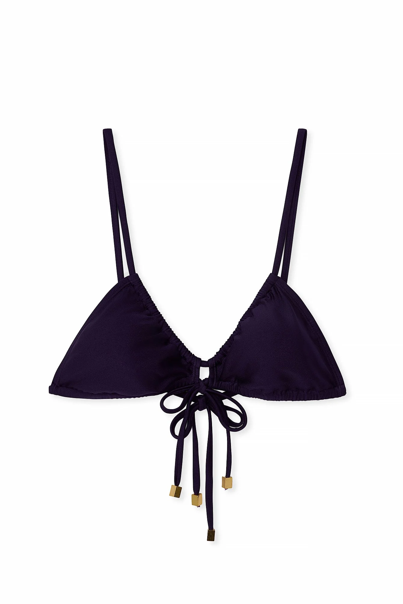 Bikini-Oberteil mit Trägern