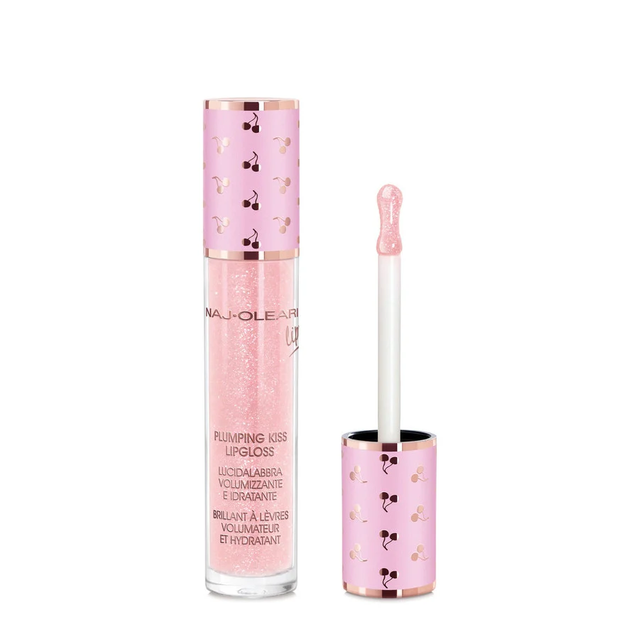 Brillo labial voluminizador Lips Plumping Kiss
