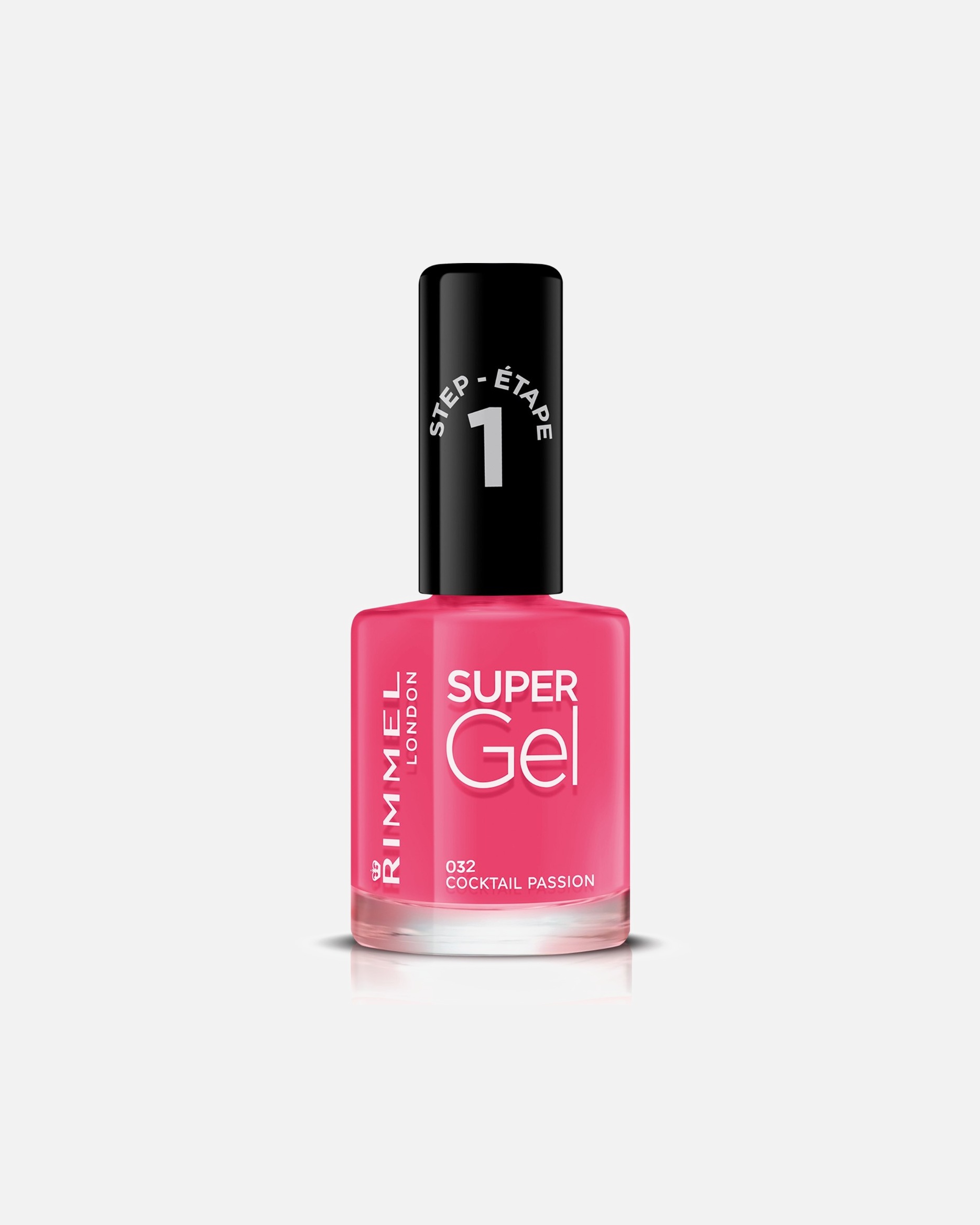 Rimmel London SUPERGEL