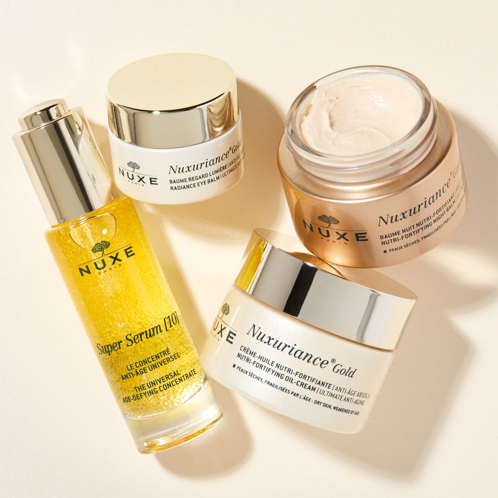 NUXE Nuxuriance® Gold Öl-Creme 50 ml