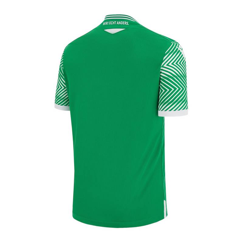 macron SV Sandhausen Trikot 3rd 2023/2024 Trikot