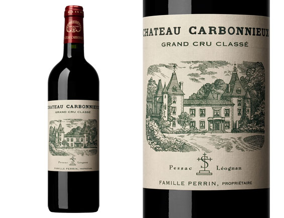 Château Carbonnieux 1993 Bordeaux Pessac-Léognan