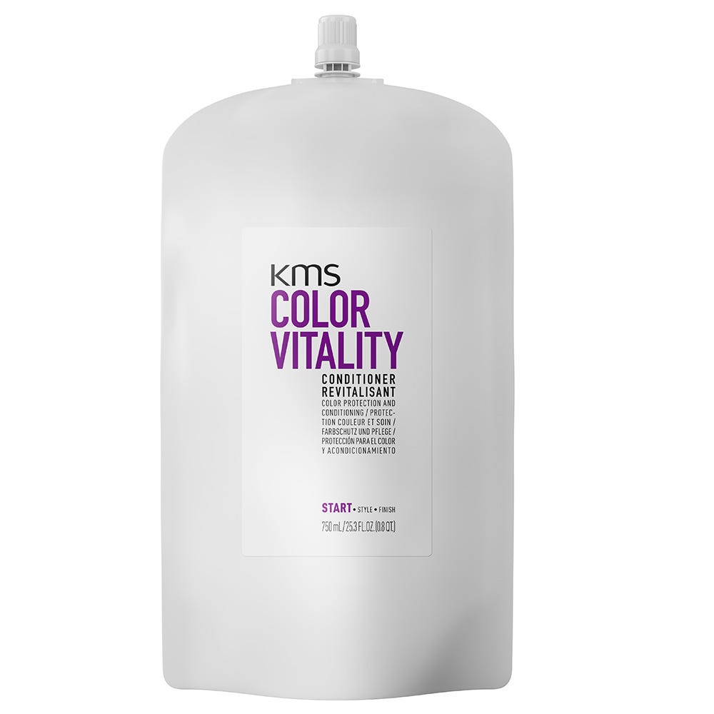 KMS Colorvitality Conditioner Pouch 750 ml