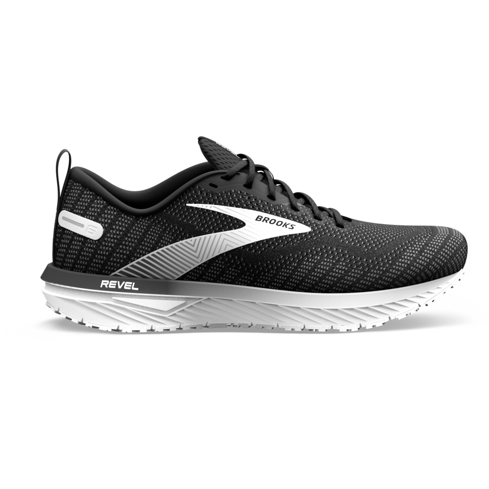 Brooks Revel 6 1203861B-012 / schwarz