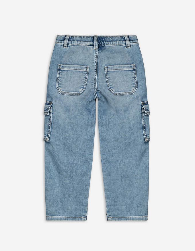 Cargohose - Regulierbarer Saum
