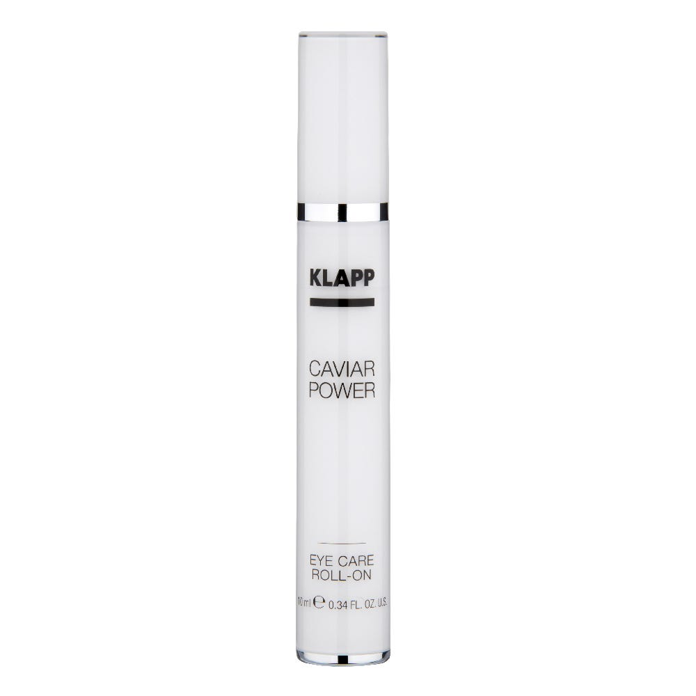 Klapp Cosmetics Caviar Power Eye Care Roll-on 10 ml