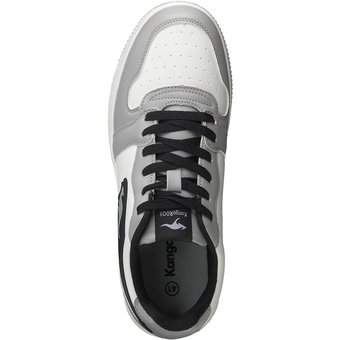 KangaROOS K-Watch Board Sneaker in grau