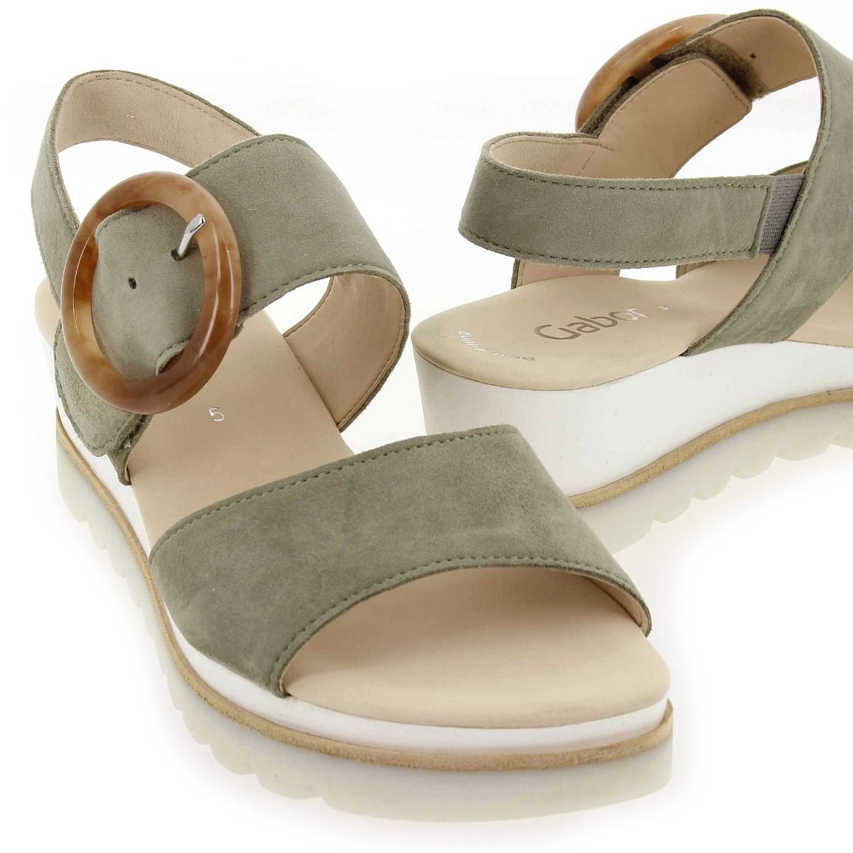 Gabor  24645 - Kaki