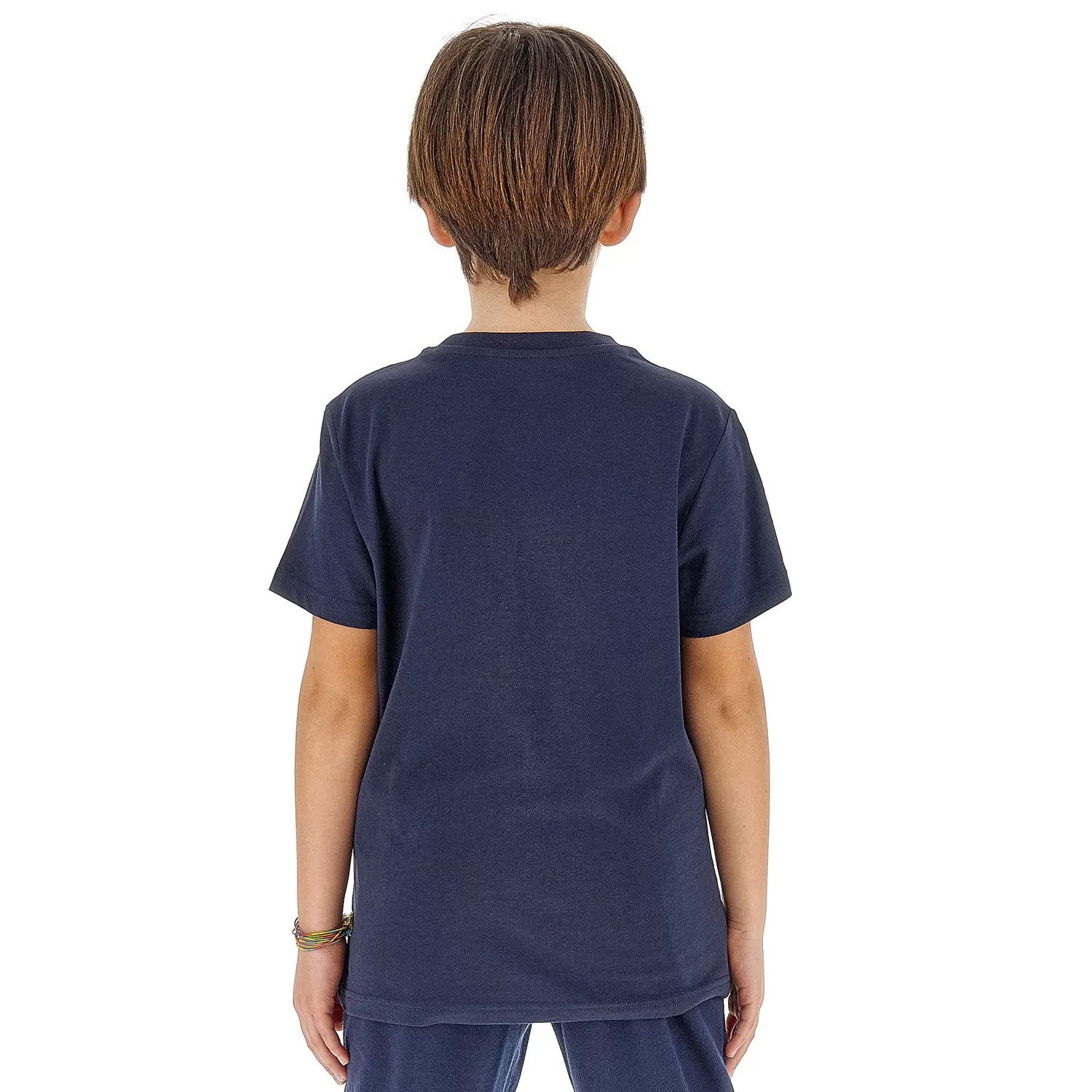 SMART B II T-SHIRT JS MARINBLÅ