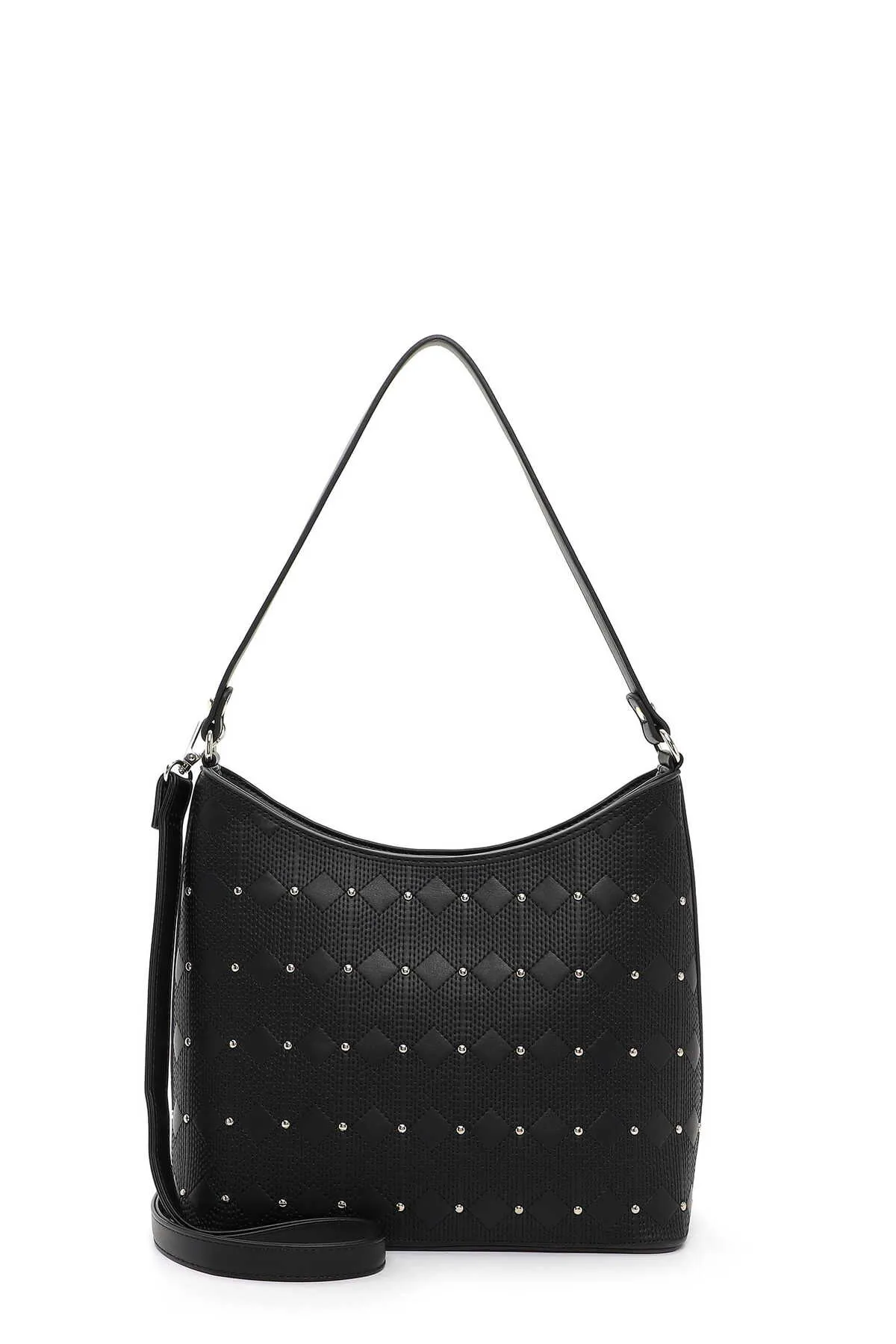 Tamaris  Handtasche - Schwarz - Unifarben