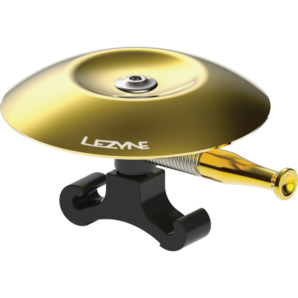CLASSIC SHALLOW BRASS KLINGEL MESSING POLIERT E HALTERUNG