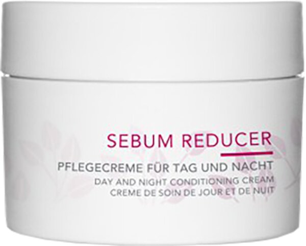 Charlotte Meentzen Sebum Reducer Pflegecreme Tag & Nacht Gesichtscreme