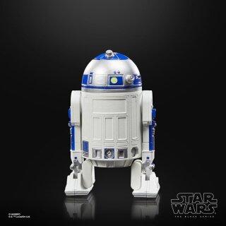 Star Wars Episode VI 40th Anniversary Black Series Actionfigur Artoo-Detoo (R2-D2) 10 cm