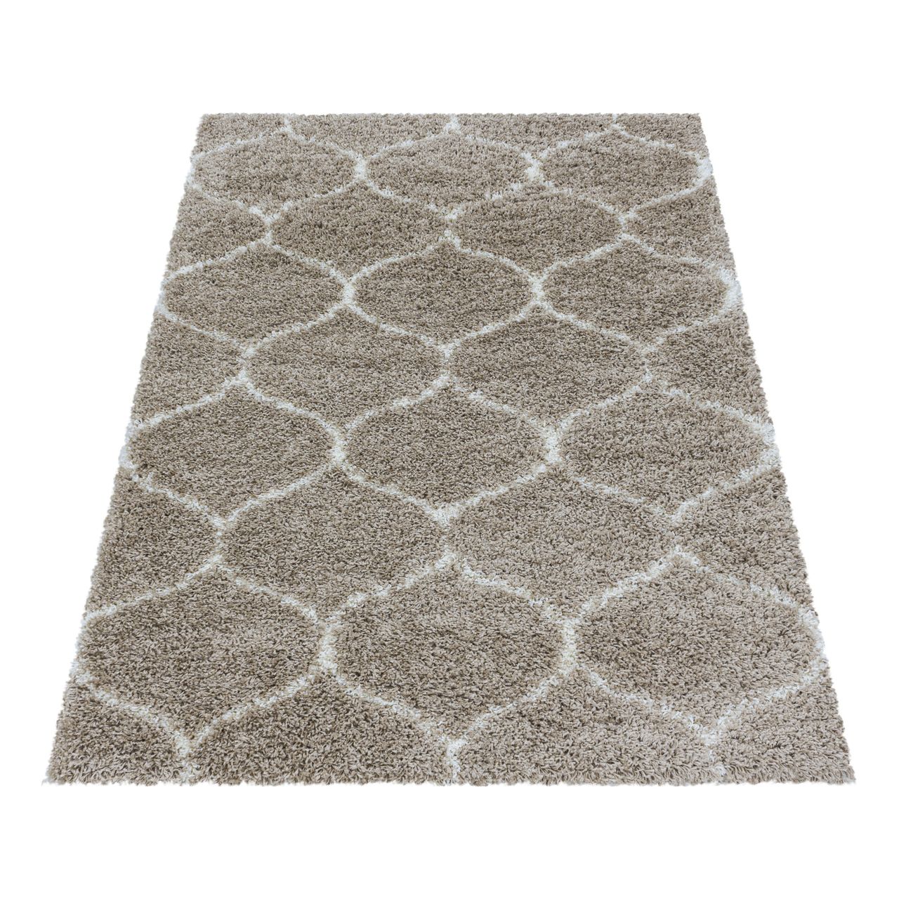 Ayyildiz Teppich, SALSA 3201, BEIGE, 200 x 290 cm