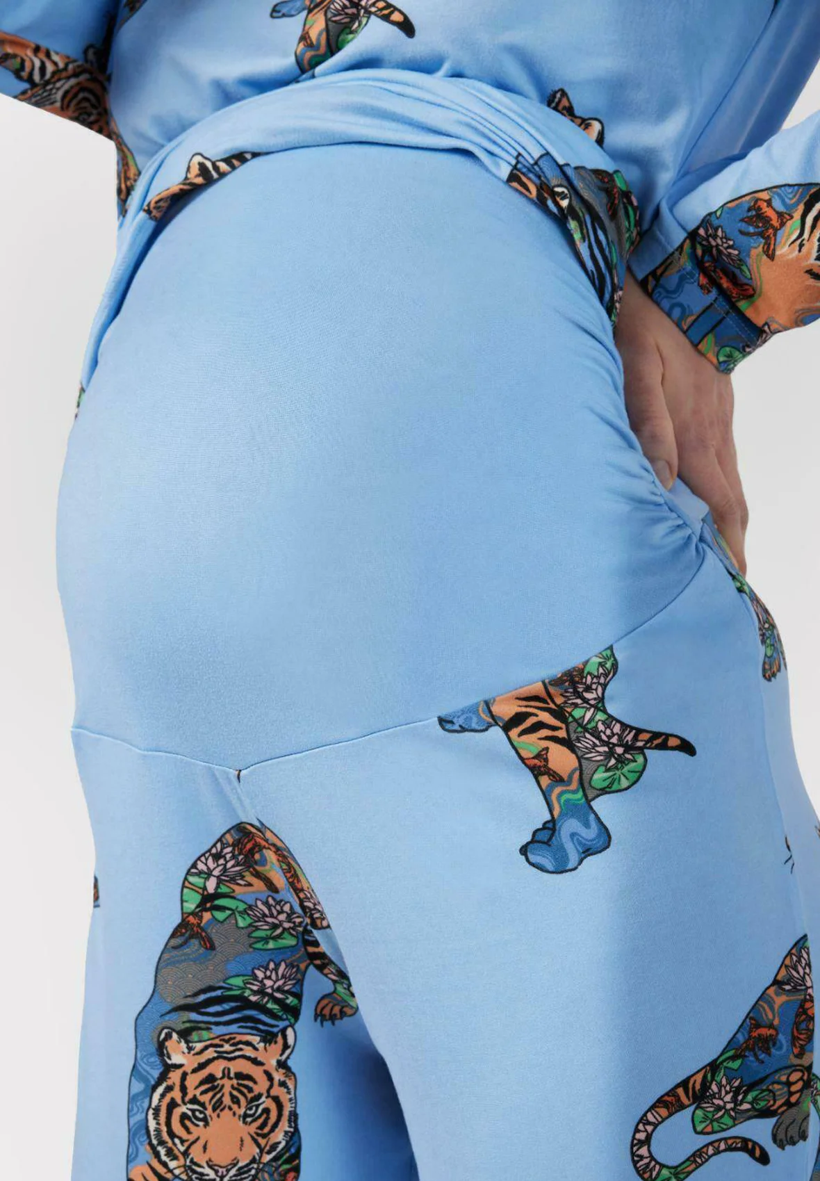 Chelsea Peers LOTUS TIGER SET - Pijama