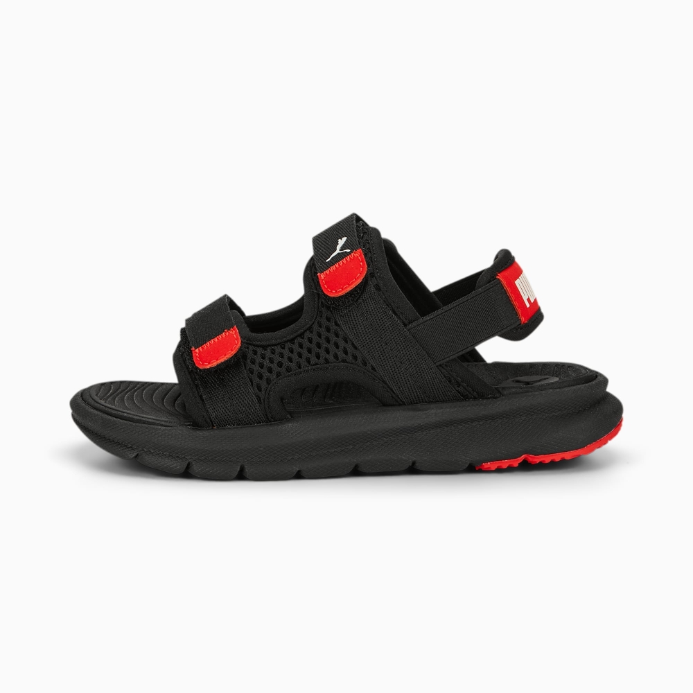 PUMA Evolve Sandal 389147_01 / schwarz