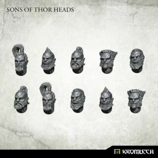 Sons of Thor Heads (10)