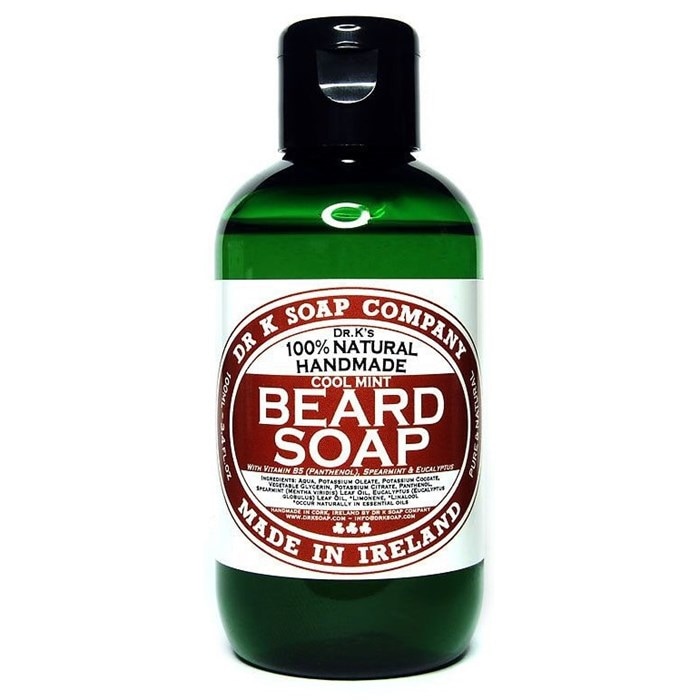 Beard Soap Cool Mint