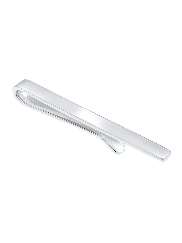 KUZZOI Krawattennadel 925 Sterling Silber Geo in Silber günstig kaufen onesize