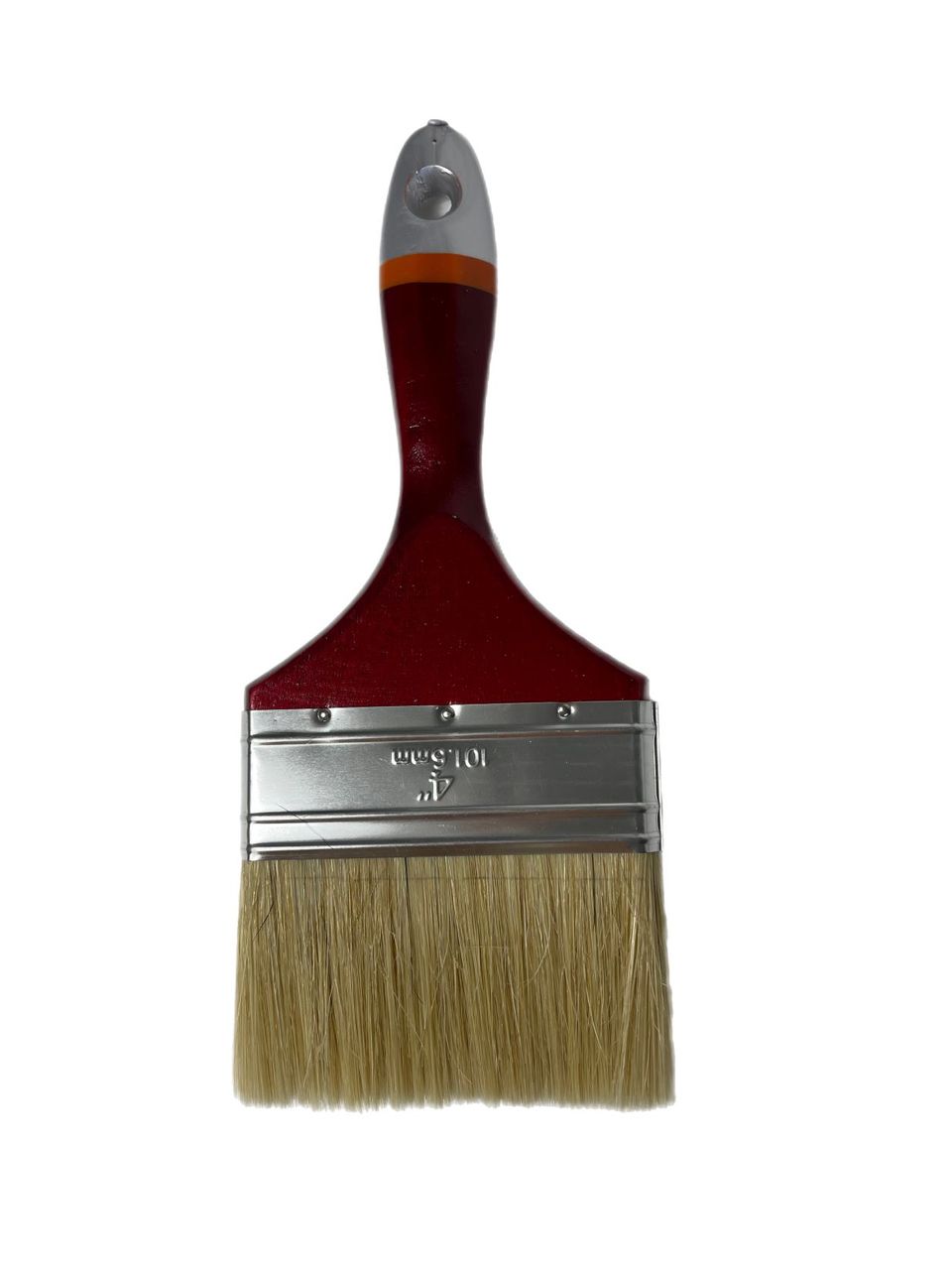 Vago-Tools Flach Malerpinsel Lackpinsel Lasur Acryl Lasurpinse 6x univers. 100mm