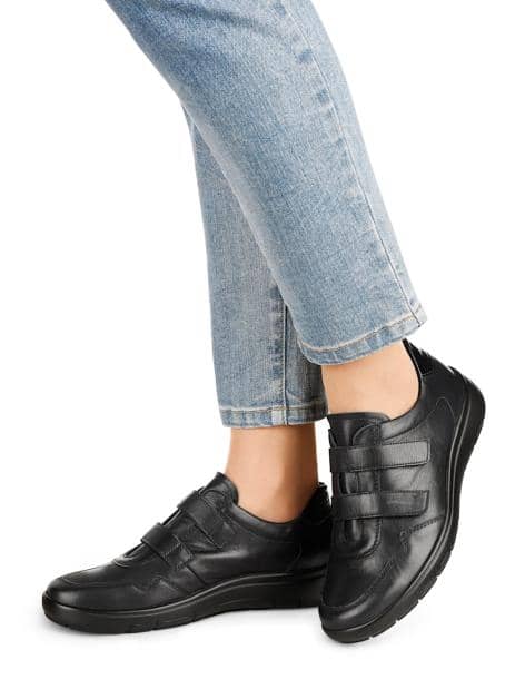Klettslipper mit Shock-Absorber