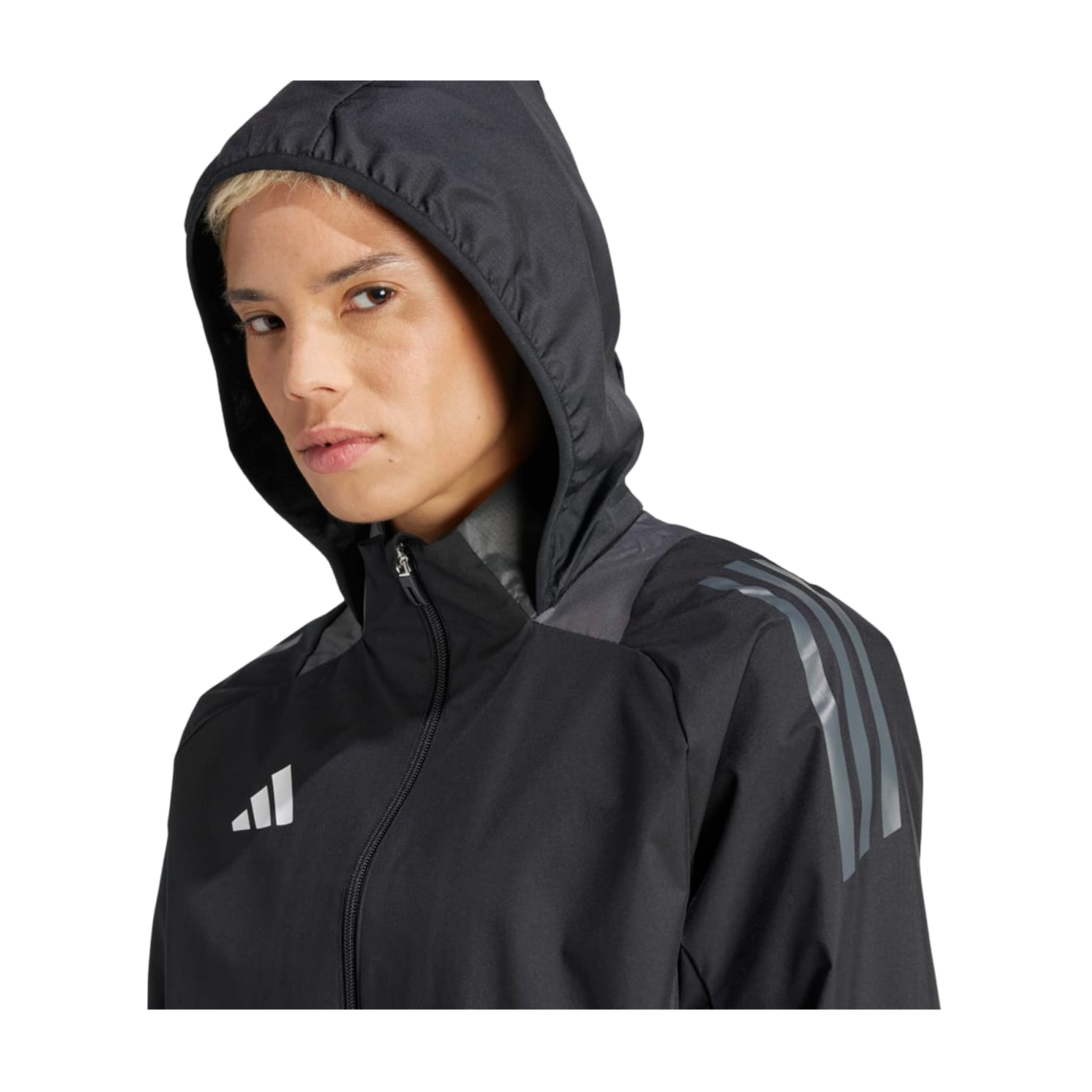 adidas Tiro 24 Competition Allwetterjacke Damen