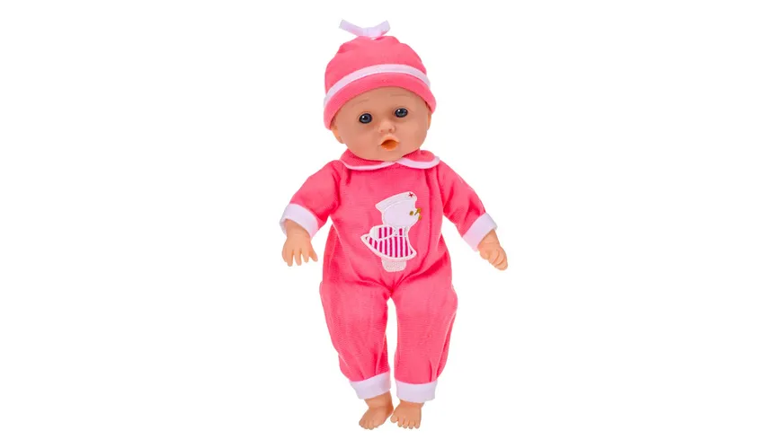 Müller - Toy Place - Baby…ist beim Doktor, 33 cm