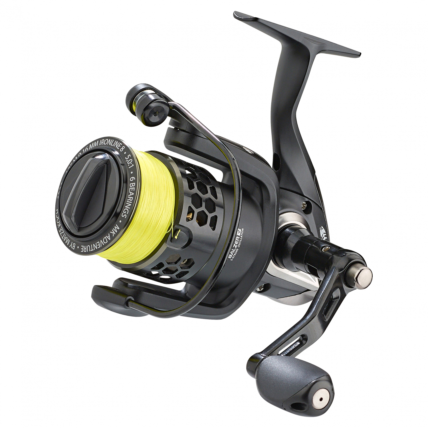 Matze Koch Zander/Hecht Combo MK Adventure