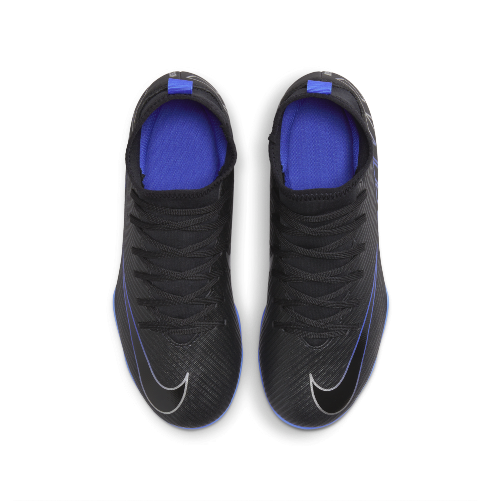 Nike Mercurial Superfly 9 Club FG MG DJ5959-040 / schwarz