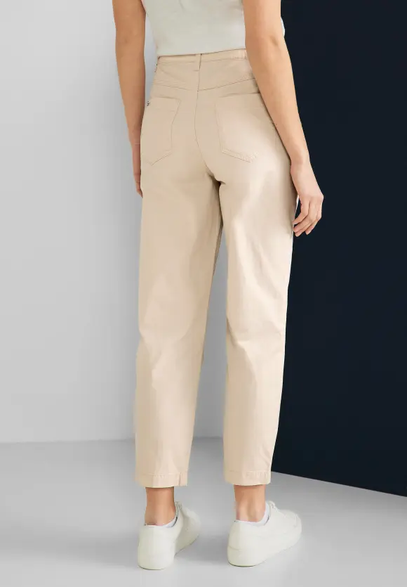 Street One Papertouch Casual Fit Hose