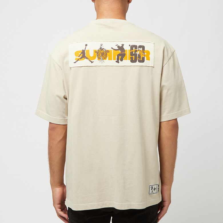 JORDAN x UNION x Bephie's Beauty Supply T-Shirt rattan/beach/baroque brown
