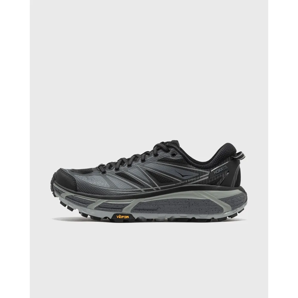 Hoka Mafate Speed 2 1126851-BCSTL / schwarz