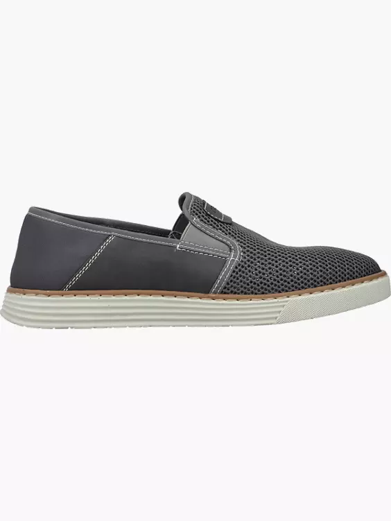 Rieker Herren Slipper