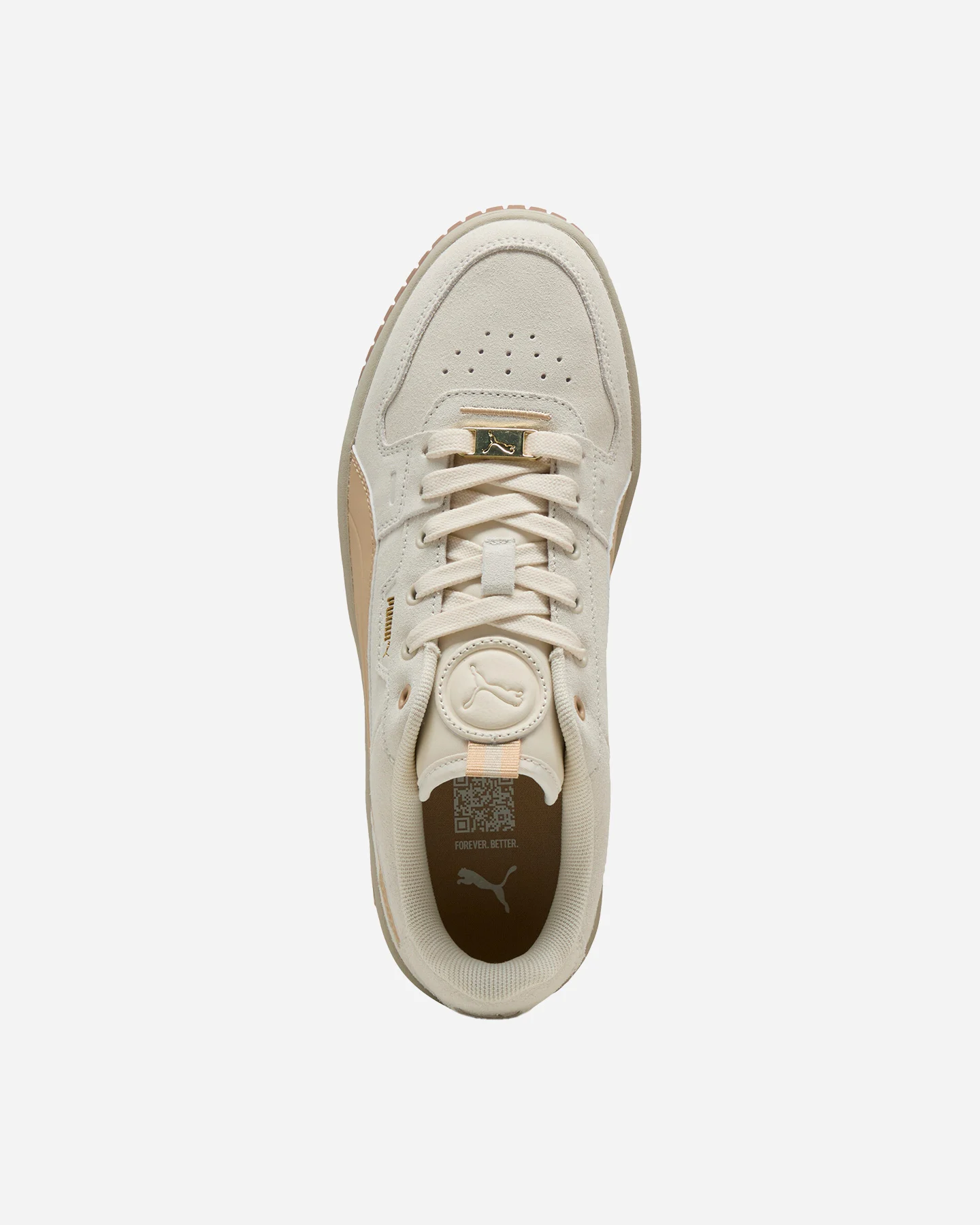 Buty sportowe Scarpe Puma Carina Street Lux Sd W 400730-01
