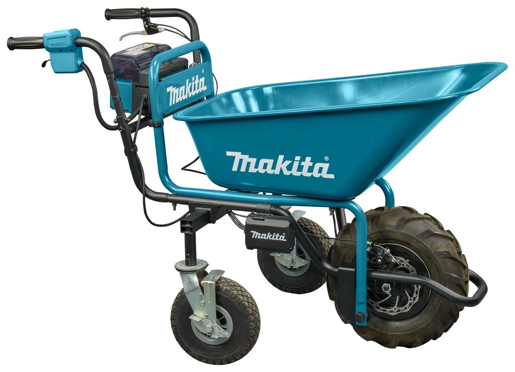 Макита DCU180ZX2 18V колица са послужавником без батерија и пуњача