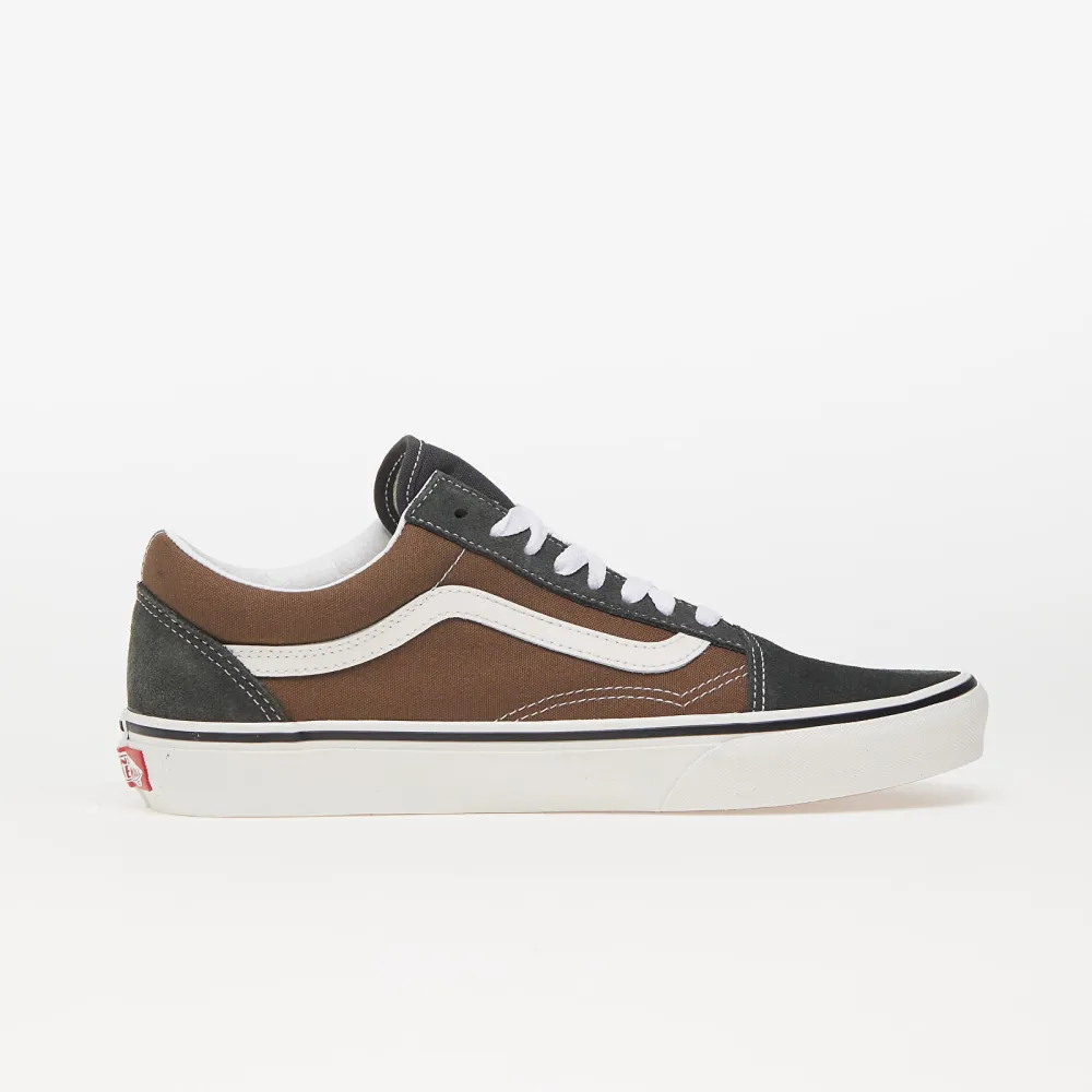 Vans Old Skool Canvas Suede VN0005UFBF01 / bunt