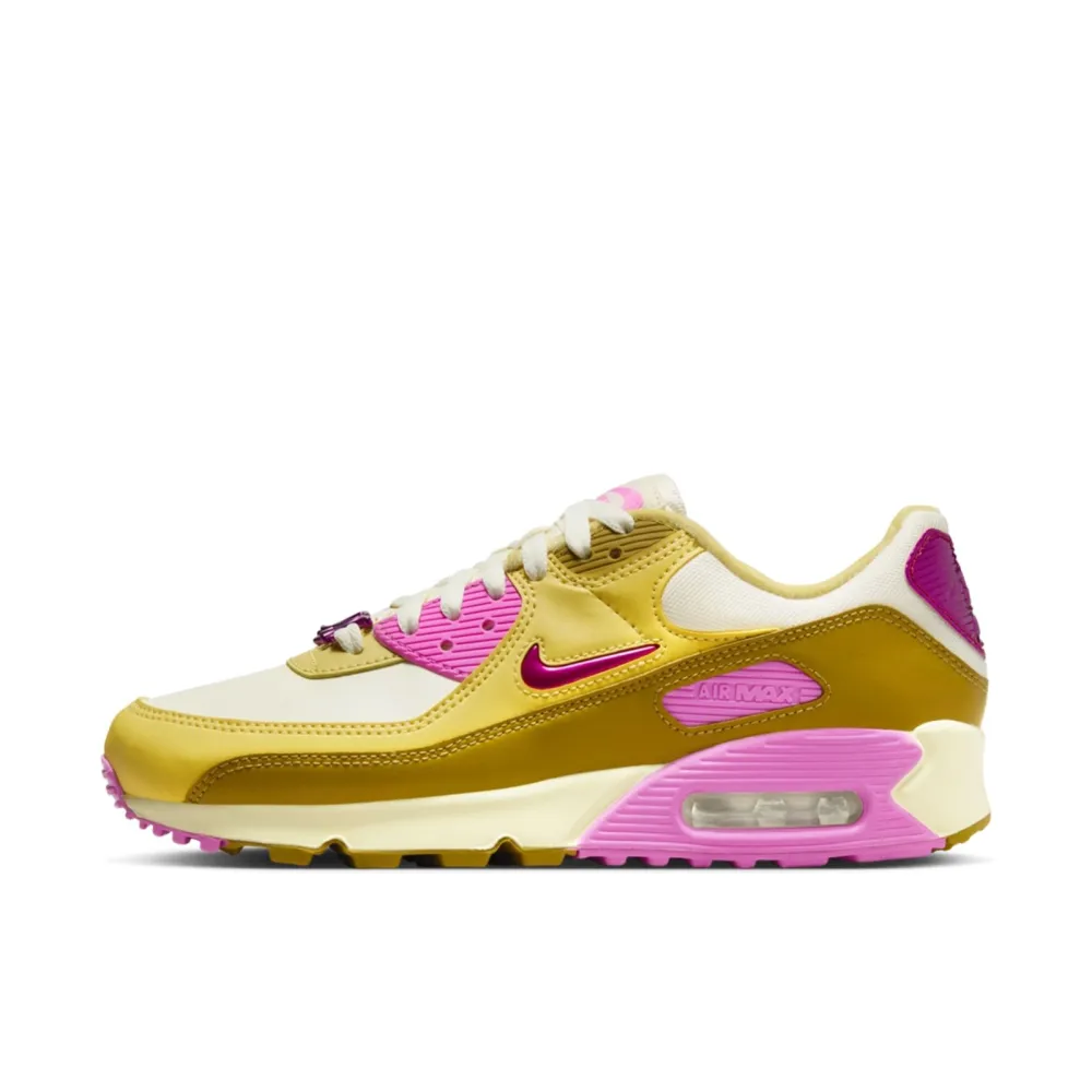 Nike Air Max 90 FD8684 101 / gelb