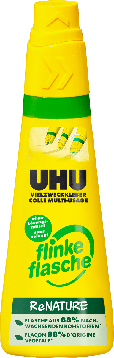 Kleber ReNature flinke Flasche, 100 g