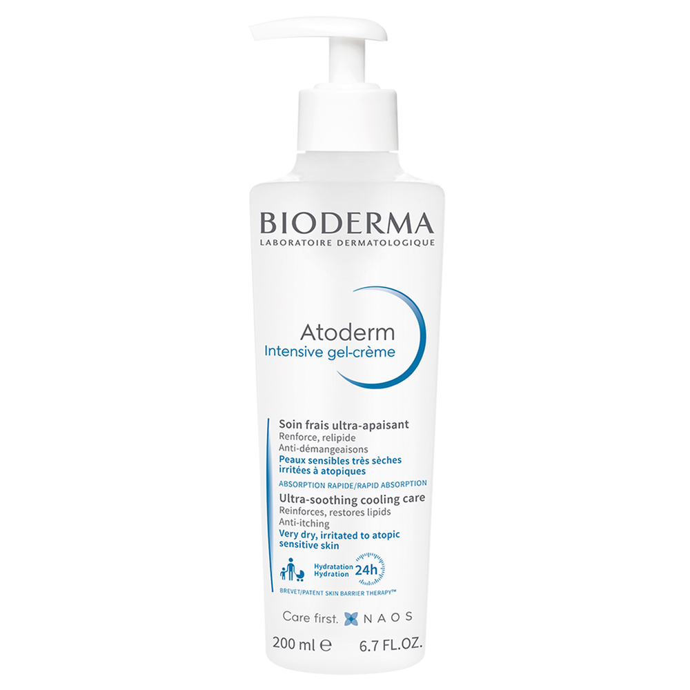 Bioderma ATODERM Intensive Gel-Crème Soin corps