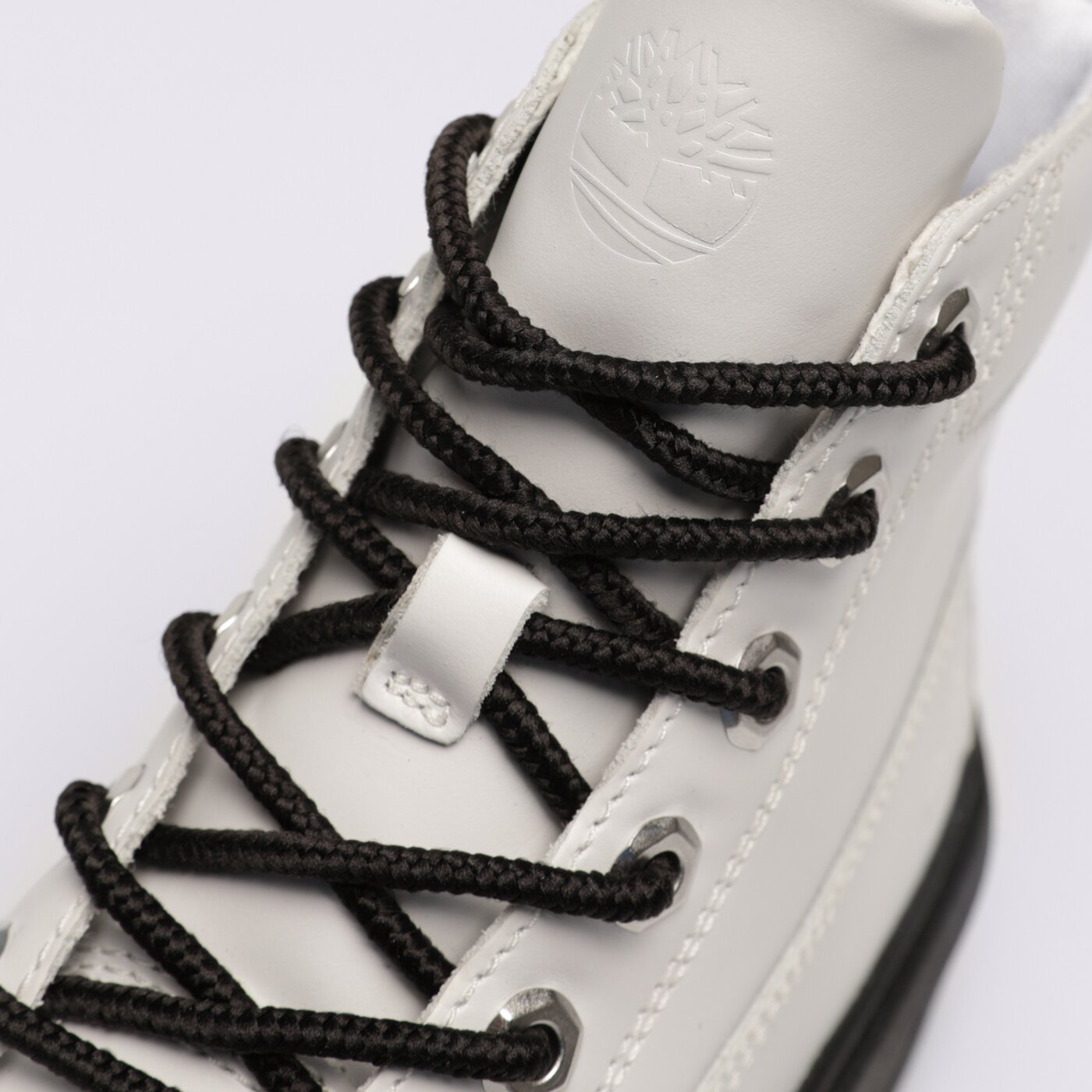 TIMBERLAND GREYFIELD LEATHER BOOT Weiß