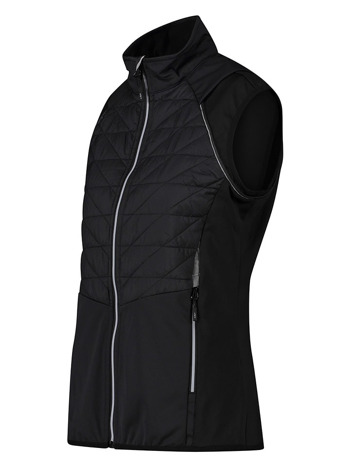 CMP 2in1: Funktionsjacke in Schwarz günstig kaufen