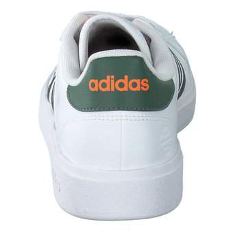 adidas Grand Court Base 2.0 Sneaker in weiß