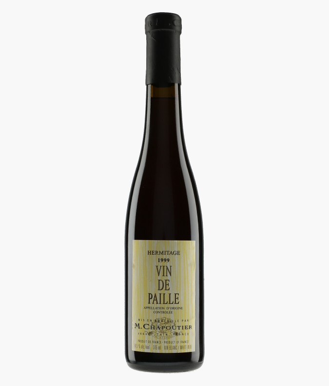 Hermitage Vin De Paille 1999CHAPOUTIER